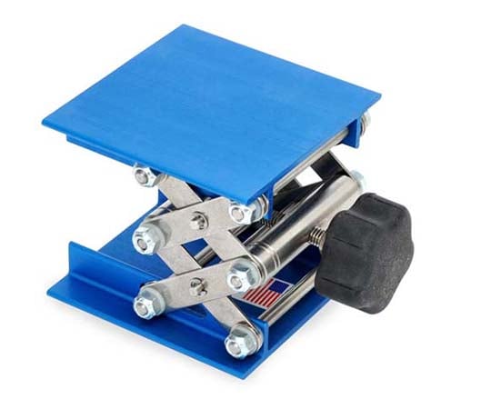 アルミ製ラボリフト