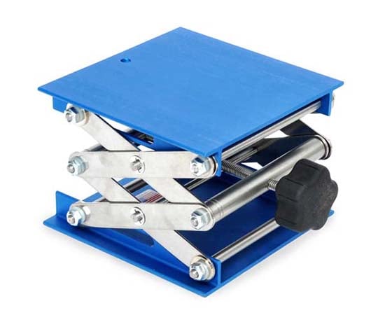 アルミ製ラボリフト