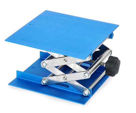 アルミ製ラボリフト