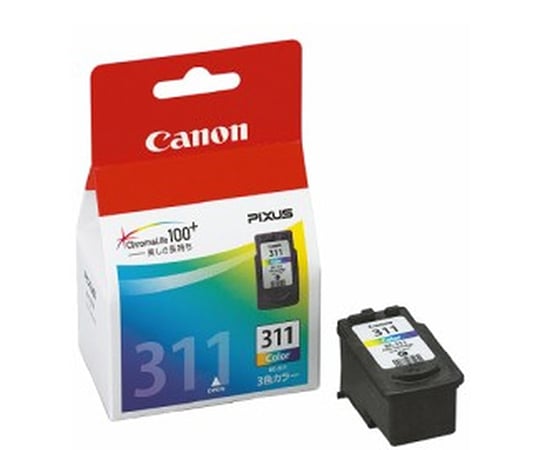 キヤノンインク　カラ-