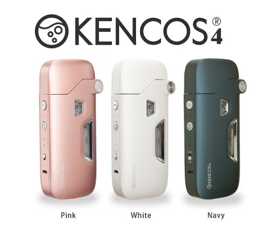 取扱を終了した商品です］KENCOS4（ケンコスフォー） ホワイト AB-D51