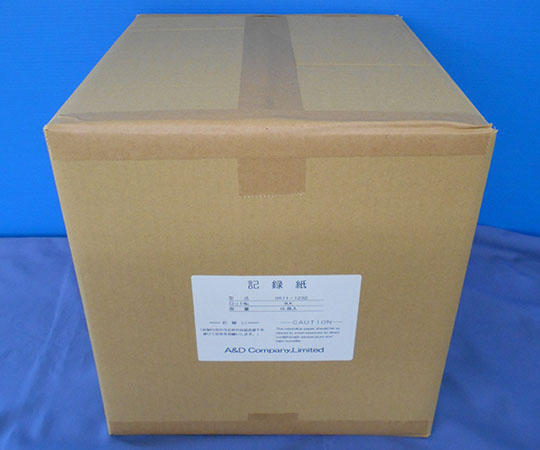 記録紙　1冊入　0511-1232