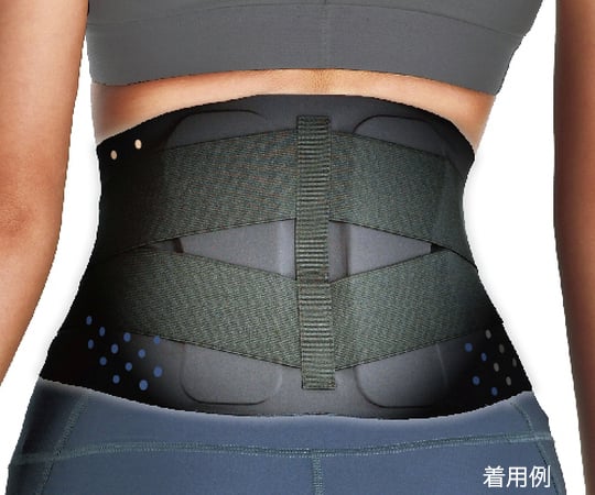 スタイリーズ・ユナイター　腰サポートベルト　M