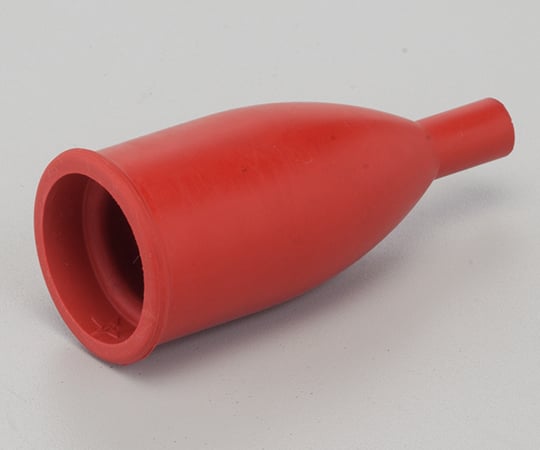 ゴムカバー赤 30A 1袋（10個入）