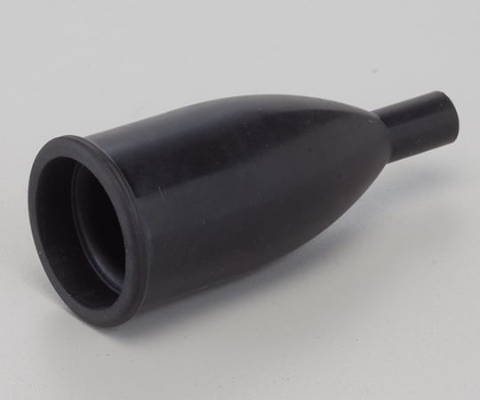 ゴムカバー黒 30A 1袋（10個入）
