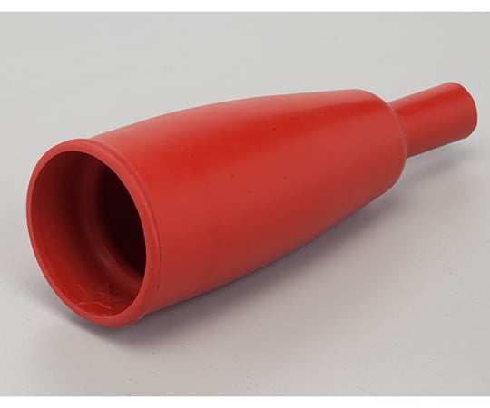 ゴムカバー赤 100A 1セット（5個×2袋入）