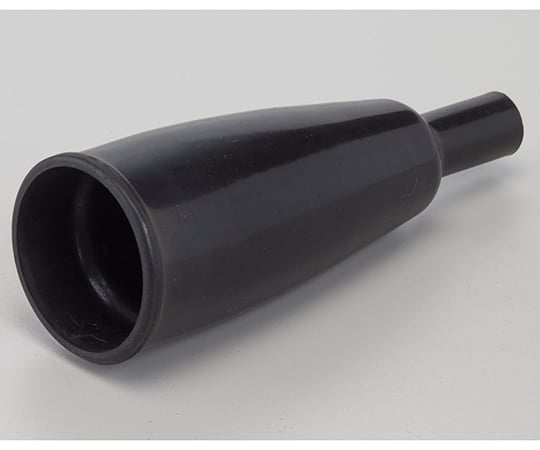 ゴムカバー黒 100A 1セット（5個×2袋入）