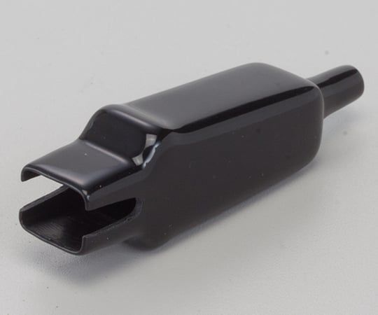 ビニールカバー黒 10A 1袋（10個入）