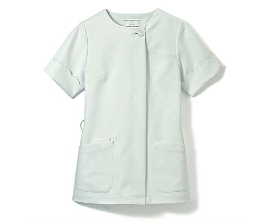 スカラップトップス　ミント　S