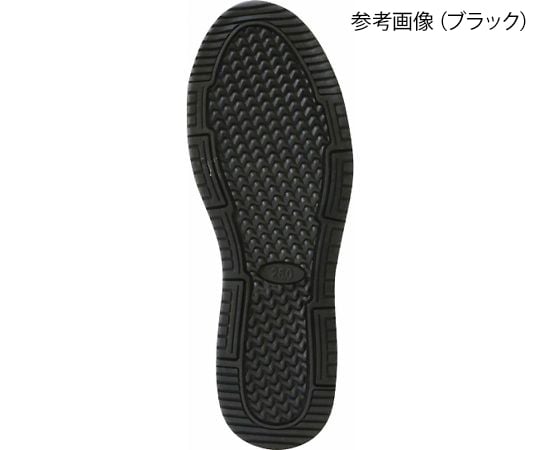 Sシューズ　ヒモ　ネイビー　24.5cm　S2151