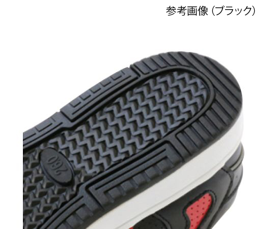 Sシューズ　ヒモ　ネイビー　24.5cm　S2151