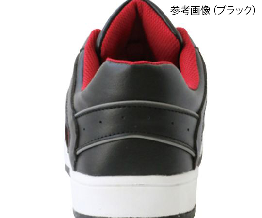 Sシューズ　ヒモ　ネイビー　24.5cm　S2151