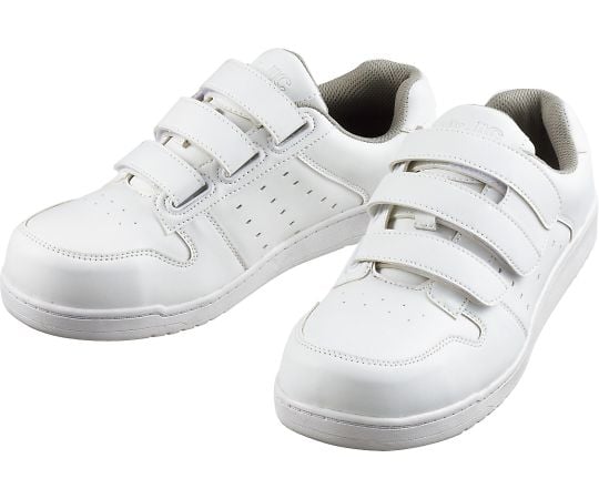 Sシューズ　マジック　ホワイト　25.0cm