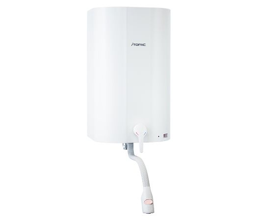 64-0995-35 壁掛貯湯式電気温水器iHOT14 EWM-14N 【AXEL】 アズワン