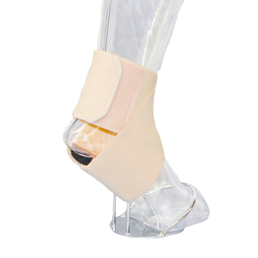 ソフラウルファーOA　ベージュ　L　5枚入