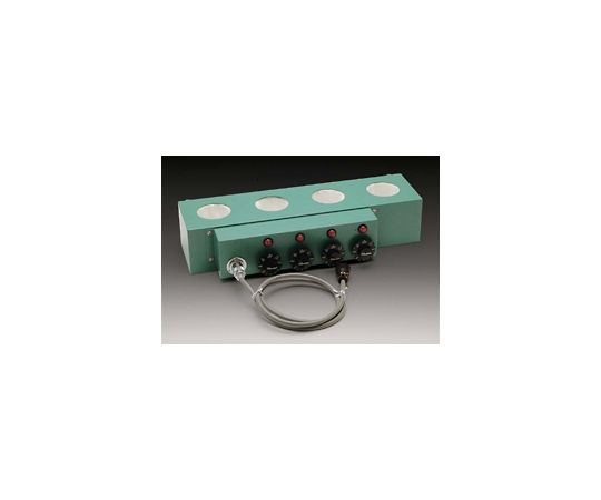 HKI型抽出器用マントルヒーター