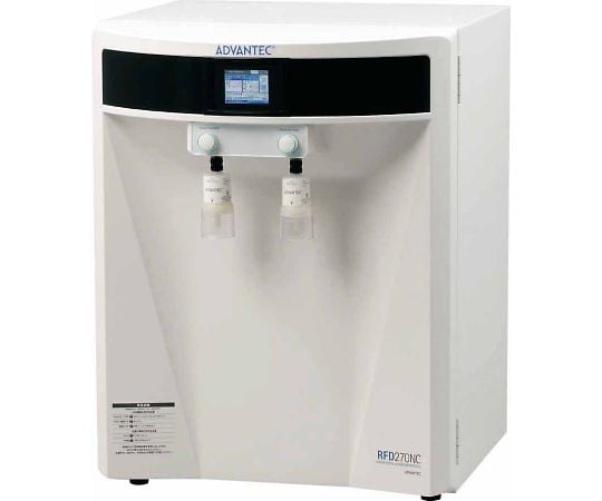 取扱を終了した商品です］蒸留水製造装置 AC100V RFD270NC 64-1027-79