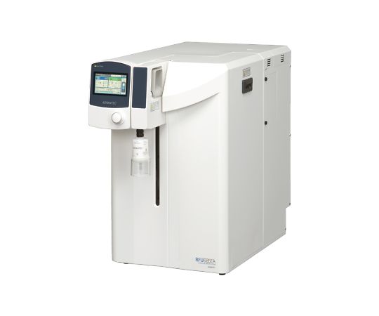 64-1028-06 超純水製造装置 RO+EDI、UV15L/h RFU666EA 【AXEL】 アズワン