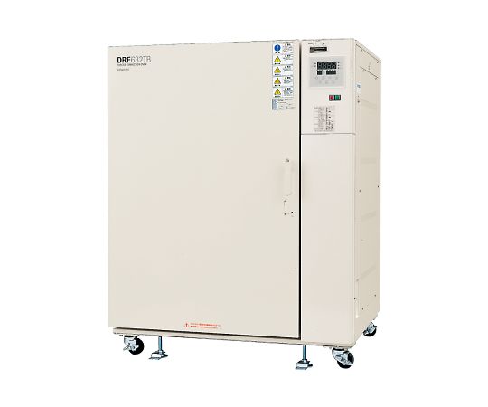 64-1029-90 送風定温乾燥器 単相AC200V DRF832TB 【AXEL】 アズワン