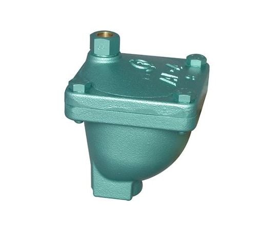 64-1033-94 FC空気抜弁【汎用】 AF4S-G-20A 【AXEL】 アズワン