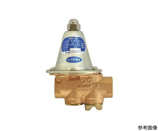 集合住宅向戸別給水用減圧弁【ネジ込・水道法基準適合品】