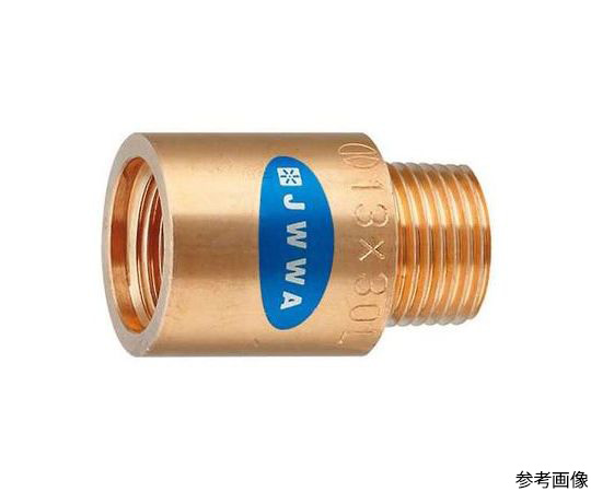 64-1037-75 砲金 ザルボ 6112-13X15 【AXEL】 アズワン