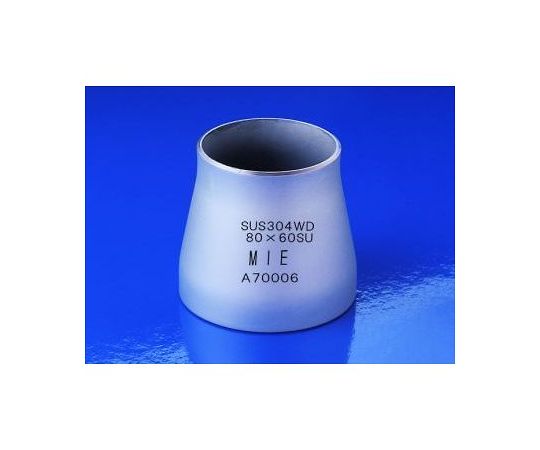 SUS304WD　コンセントリックレジューサー