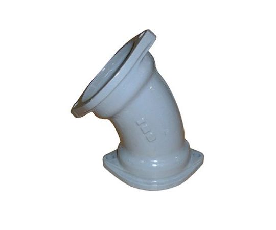 可とう継手　45°エルボ