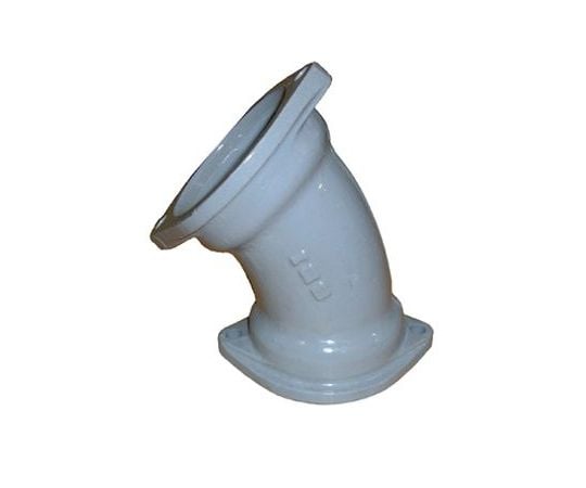 可とう継手　45°エルボ