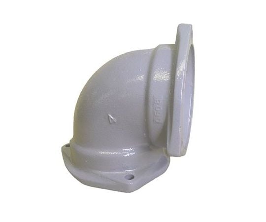 可とう継手　90°エルボ