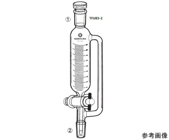 ふじみ野市立てこもり 8 桐山製作所 ジムロート 冷却器 フッ素樹脂栓等