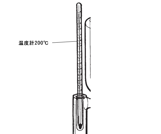 Thermometer 200℃ C EX95-1-4