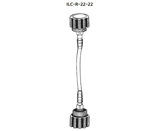 ILC column gel filling parts ILC-R-22-22
