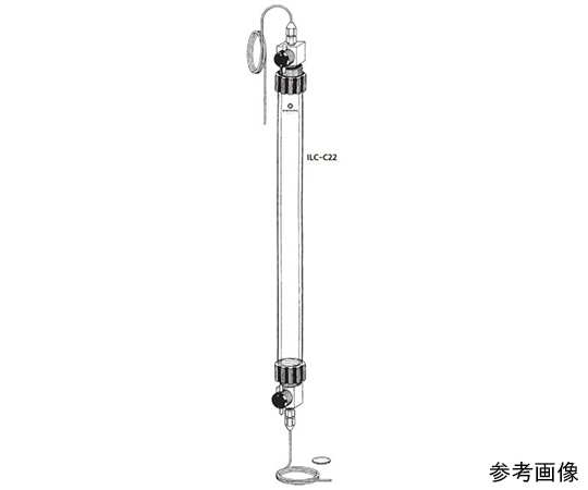 Column pressure resistance 1.96 MPa or Less ILC-C22-300