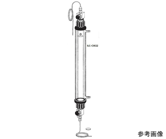 Column pressure resistance 1.96 MPa or Less ILC-CW22-150