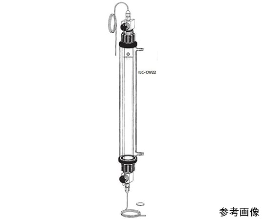 Column pressure resistance 1.96 MPa or Less ILC-CW22-500