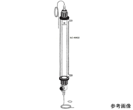 Column with Jacket pressure resistance 1.96 MPa or less ILC-AW22-150