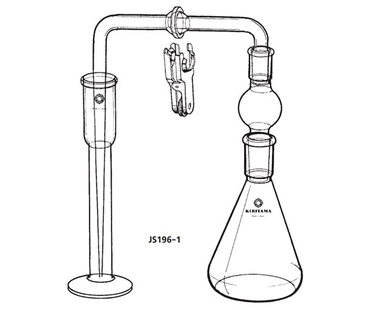 水素化ひ素の発生器　JS196-1