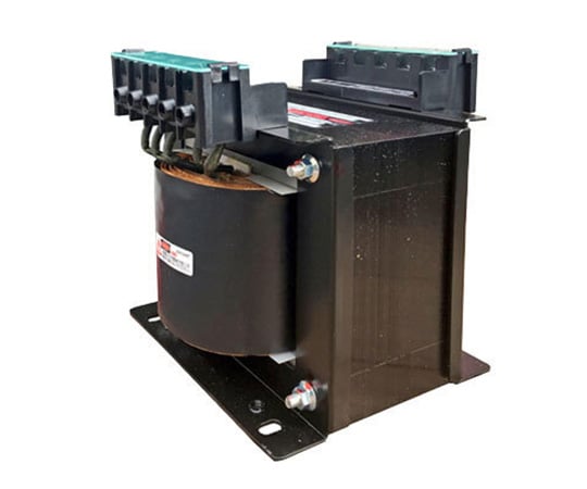 複巻トランス　26V