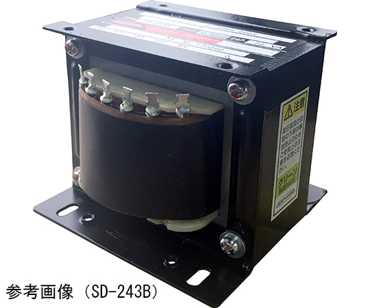 複巻トランス　120V