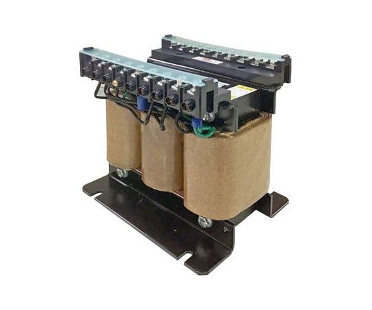 複巻トランス　220V　三相