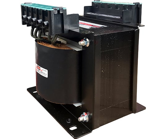 複巻トランス　115V　三相