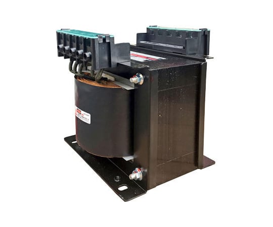 複巻トランス　115V　三相