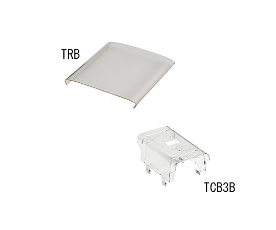 端子台アクセサリーカバー 1箱（5本入）