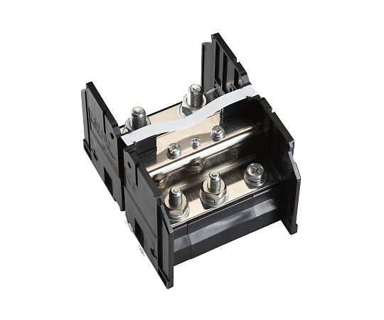 64-1102-60 工業用端子台 TQB400D01 【AXEL】 アズワン