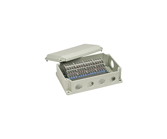 防水中継端子ボックス