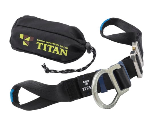 フロントD環付きチェストベルト