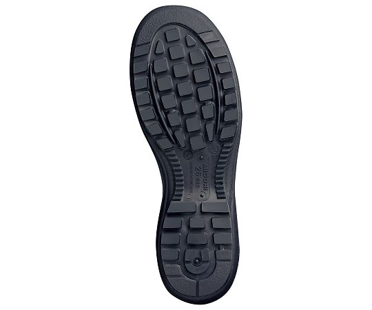 64-1114-04 24.0cm RT712N-24.0 アズワン ラバー2層底安全靴 ラバーテック 通販最新作