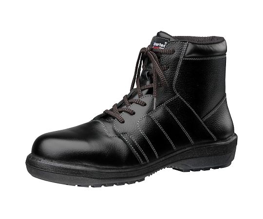 JIS規格認定 ラバー2層底安全靴 ラバーテック 23.5cm　RT722N-23.5