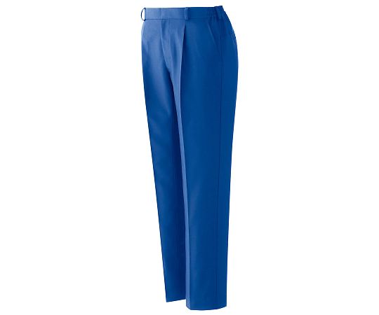 秋冬作業服 帯電防止JIS適合 エコマーク認定 ストレッチパンツ VE364下 ロイヤルブルー 3L
